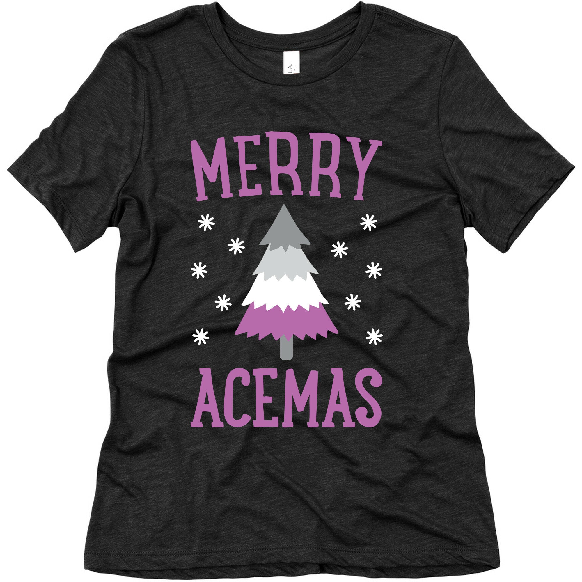 Merry Acemas Women's Triblend Tee